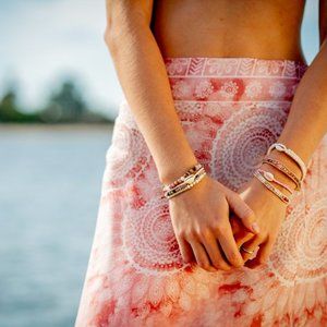 Vitality And Prosperity 4mm Bracelet
